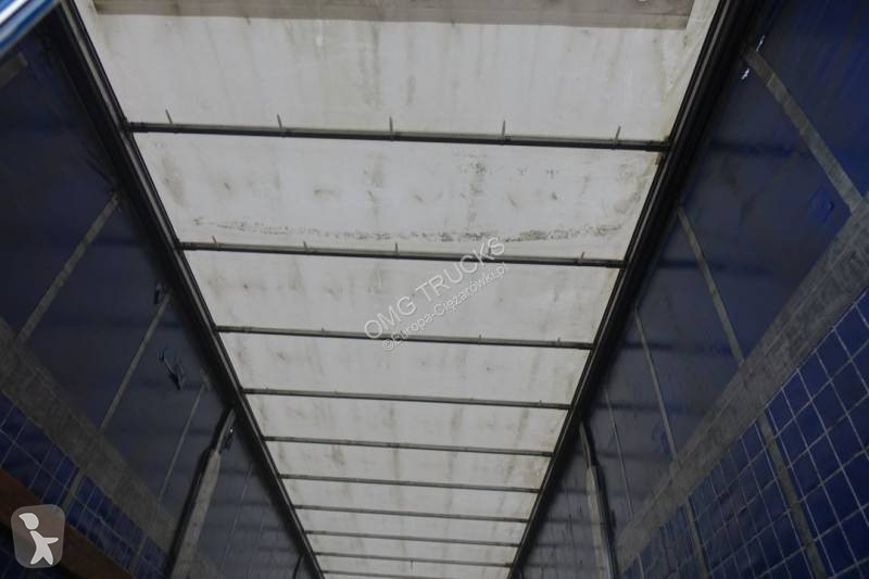 Semitrailer Samro FIRANKA/ STANDARD / OSIE...