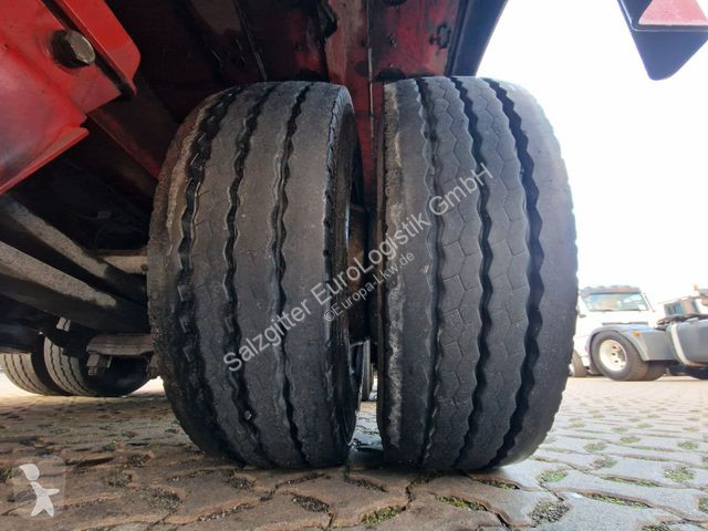 Semiremorca Faymonville Telemax / Teleskop /...