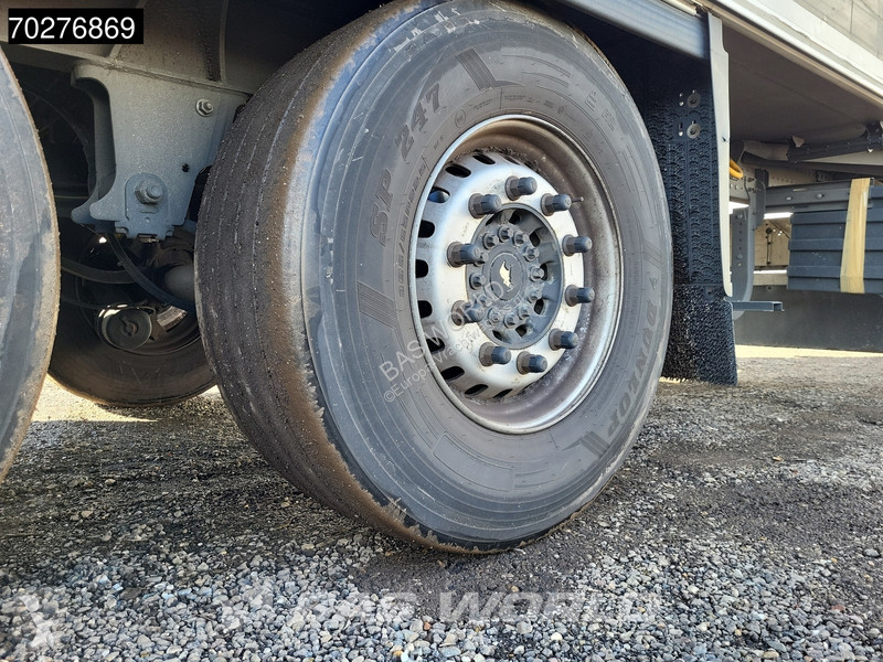 Semi reboque Schmitz Cargobull Thermo King SLXi...