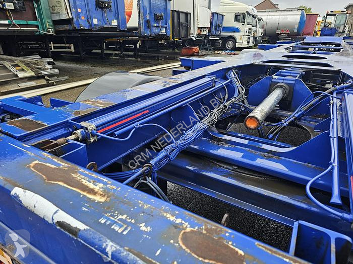 Semitrailer Renders ROC 12 27 CC | x steering |...