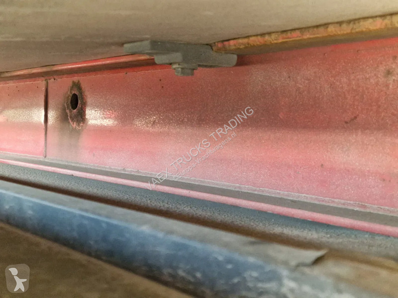 Semiremorca Kögel Thermoking SL 200e frigo -...