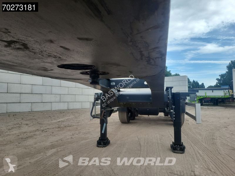 Oplegger Kässbohrer CSRIL0S0E123 3 axles