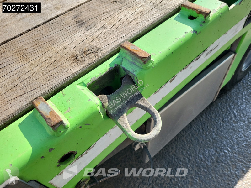 Semiremorca MAX Trailer F-S43-1AAF Extendable...