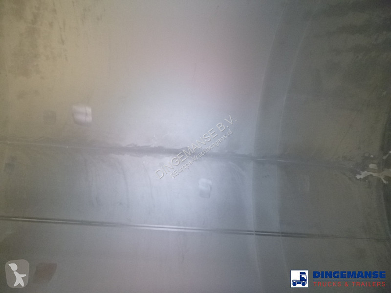 Semiremorca Van Hool Chemical tank inox 30 m3 /...