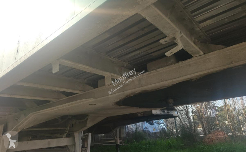 Semitrailer Legras  Srem