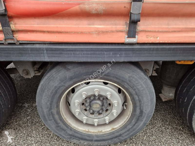 Semitrailer Schmitz Cargobull VARIOS