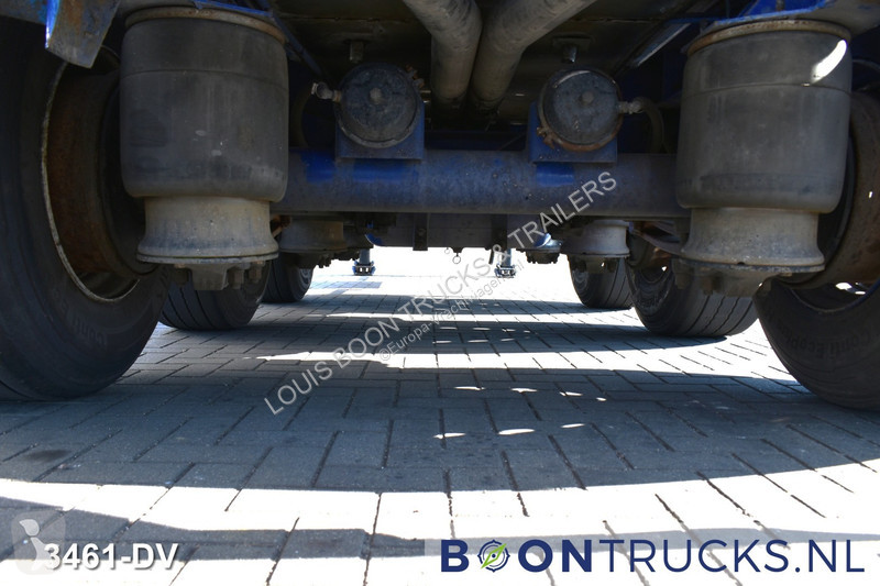 Oplegger Burg BPO 12-27 Z TANK | 32,8 M³ * 3...