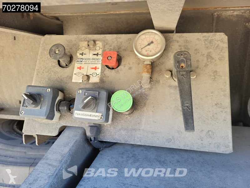 Oplegger AMT Trailer AMT 4770 Lift+Lenkachse...