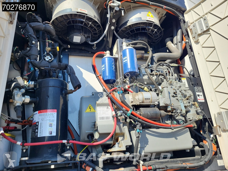 Semitrailer Kässbohrer Carrier Vector 1550...