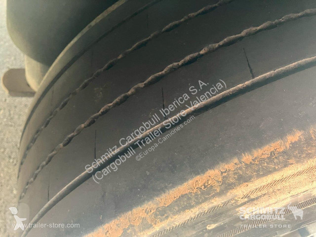 Semitrailer Schmitz Cargobull Reefer Standard...
