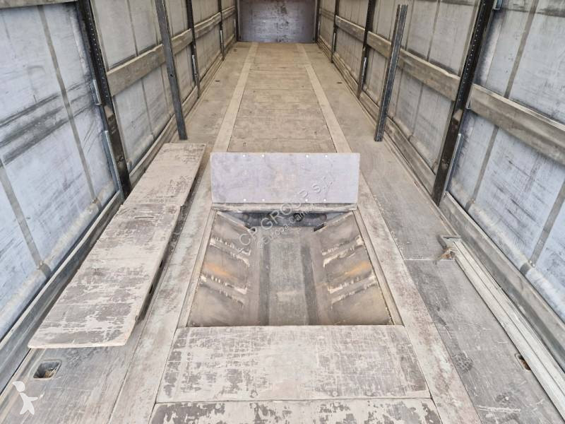 Semitrailer Margaritelli M300