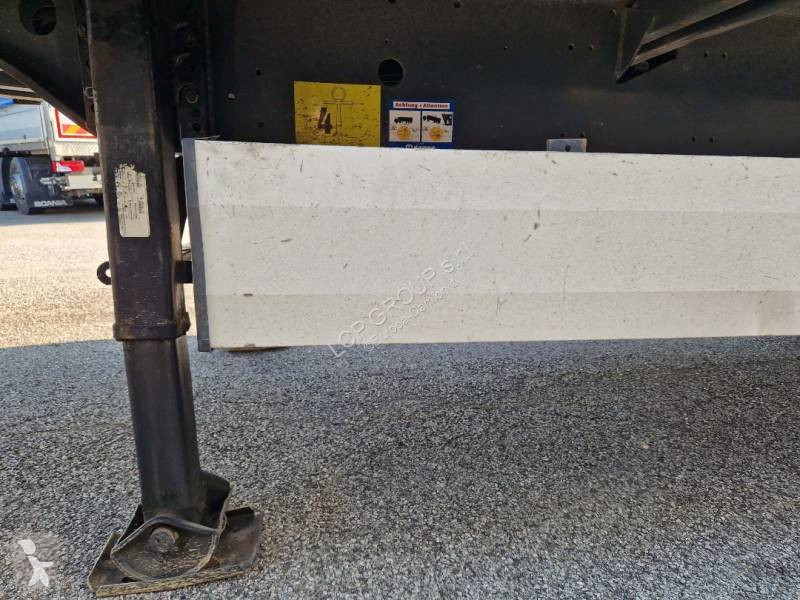 Semitrailer Krone SDP27