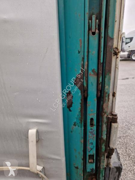 Semitrailer Margaritelli M300