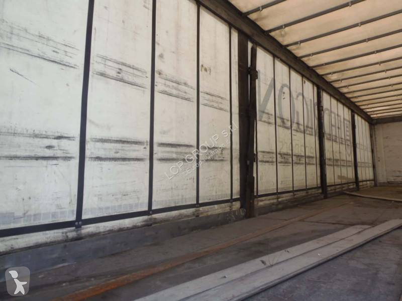 Semitrailer Viberti 38S20