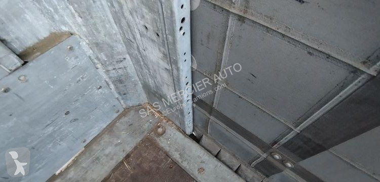 Semi remorque Schmitz Cargobull