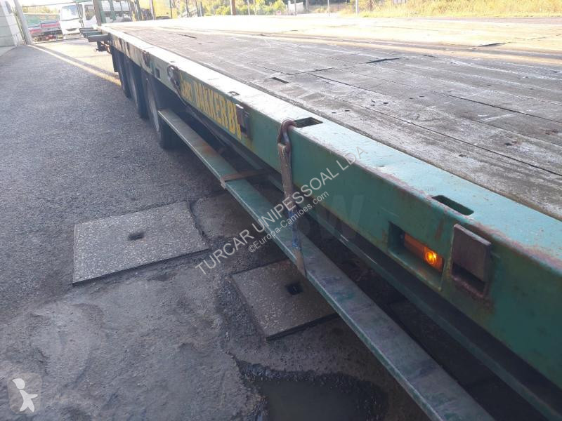 Semitrailer Schmitz Gotha