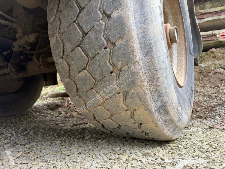 Semitrailer Robuste Kaiser  Benne TP