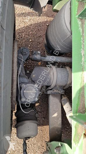 Sættevogn  LZV combination |  Galvanised