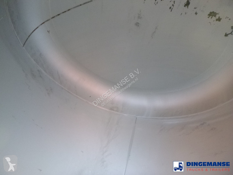 Semiremorca Van Hool Chemical tank inox L4BH 30...