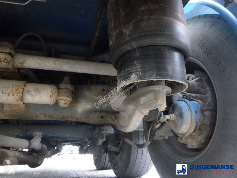 Semiremorca Feldbinder Powder tank alu 50 m3 /...