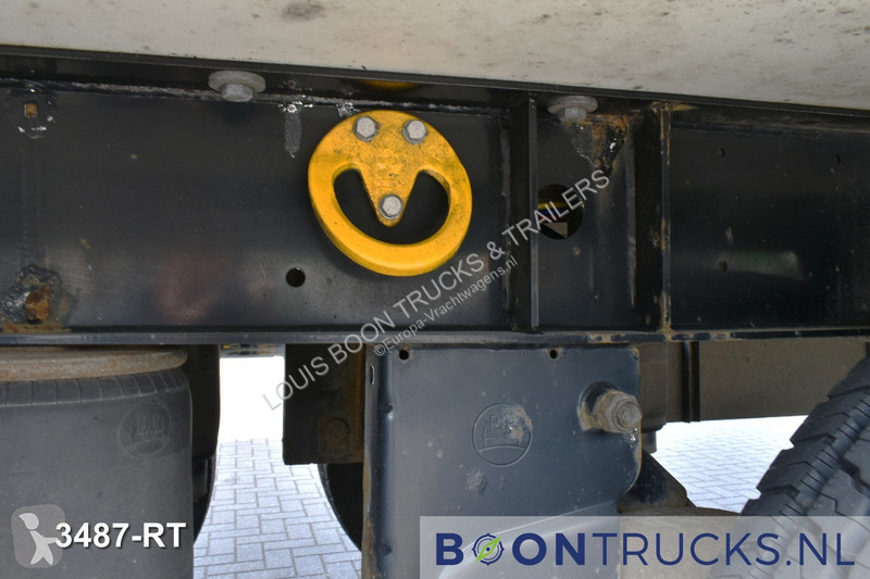 Oplegger Krone + CARRIER 1950 Mt | MULTITEMP *...