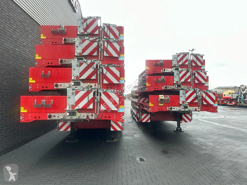 Semiremorca Faymonville G-S42-1BBA SEMIE 2...