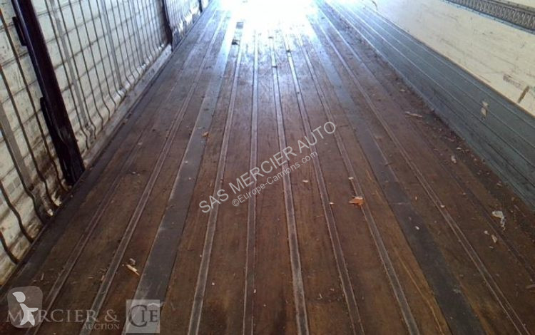 Semitrailer Trouillet ducato