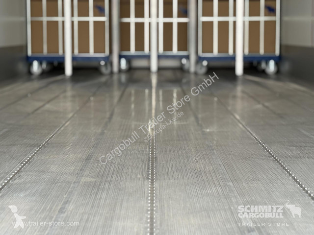 Semitrailer Schmitz Cargobull Tiefkühler...