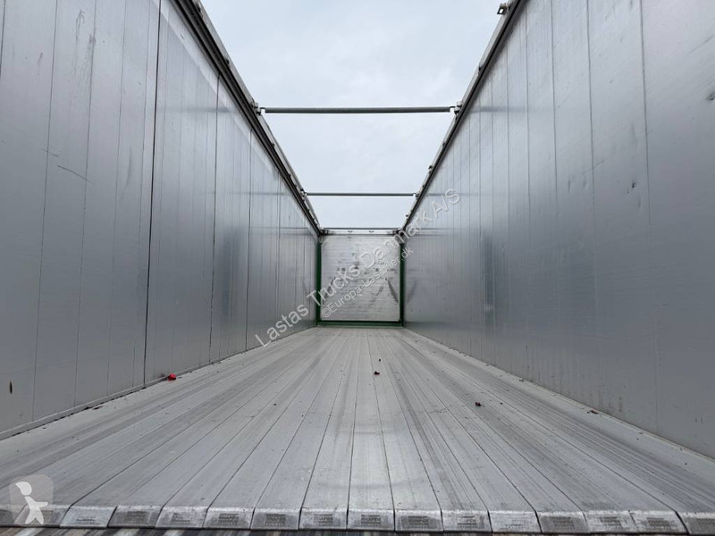 Semi reboque Knapen 3-axle Walkingfloor...