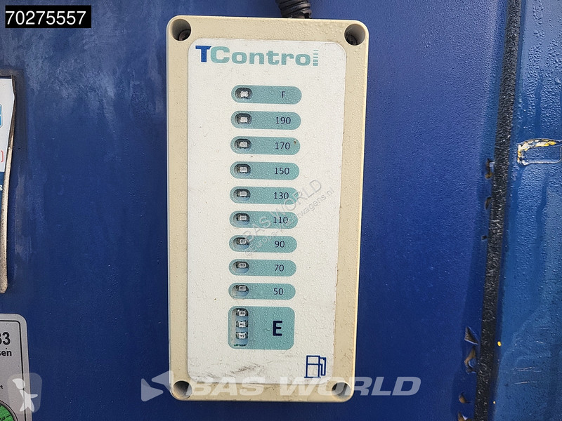Semirimorchio Krone Thermo King SLXi 300...