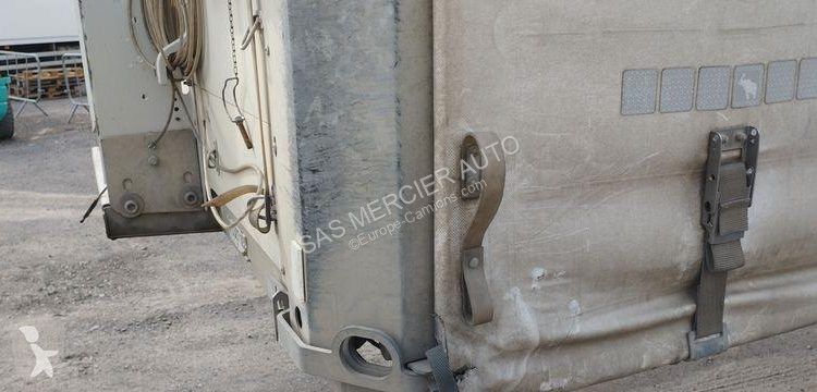 Semi remorque Schmitz Cargobull