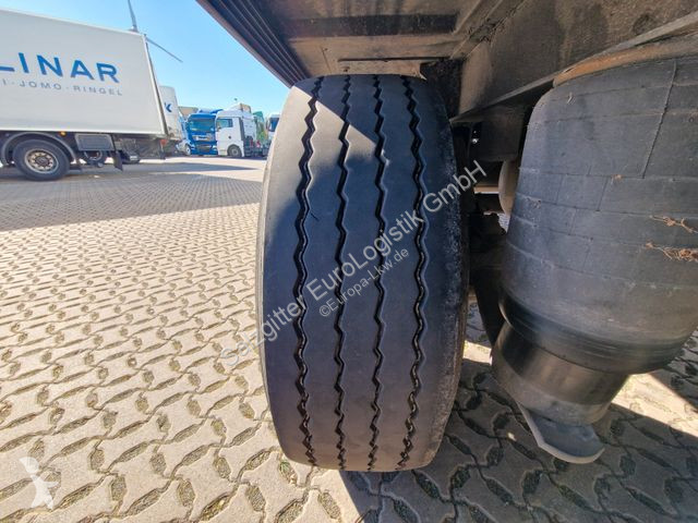 Semi reboque Schmitz Cargobull 24/L - 13.4 FP...