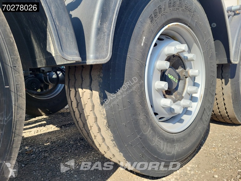 Semi reboque Lecitrailer SR3EC 3 axles UNUSED...