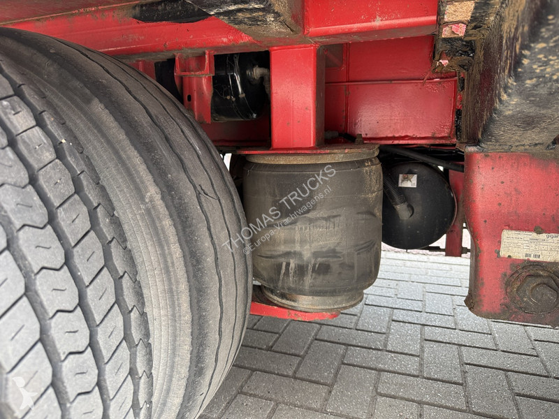 Semiremorca TSR 3.SOU-18-30.1 610 cm Extandable
