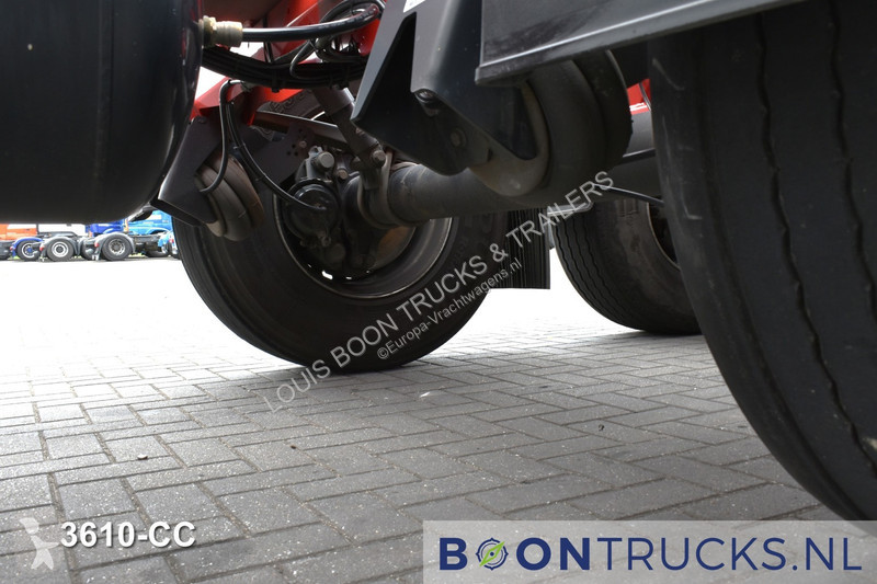 Semiremorca D-TEC FLEXITRAILER |...