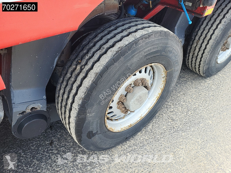 Semiremorca Faymonville Variomax More axles...