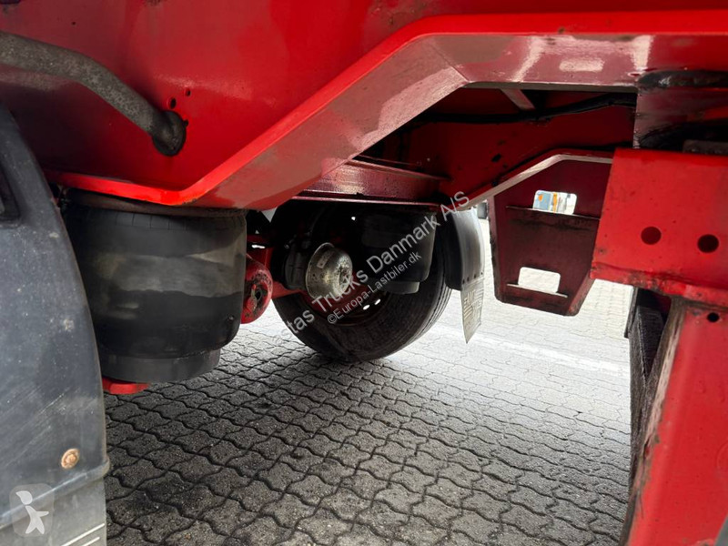 Oplegger AMT Trailer 4-axle...