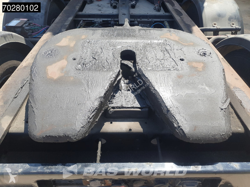 Semitrailer Pacton Thermo King SLXe 300 Whisper...