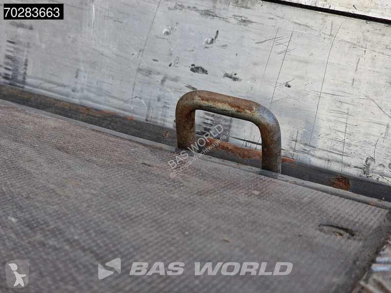 نصف مقطورة Schwarzmüller S1 3 axles Liftachse...