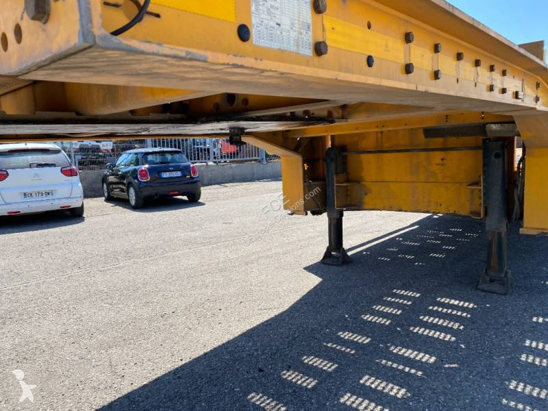 Semitrailer Faymonville MULTIMAX...