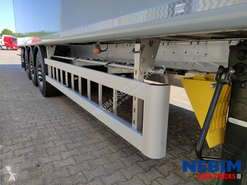 Semiremorca Kraker trailers CF-Z 200ZL 92m3 -...