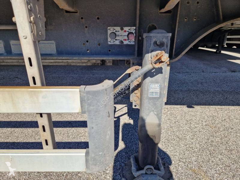 Semitrailer Viberti M300