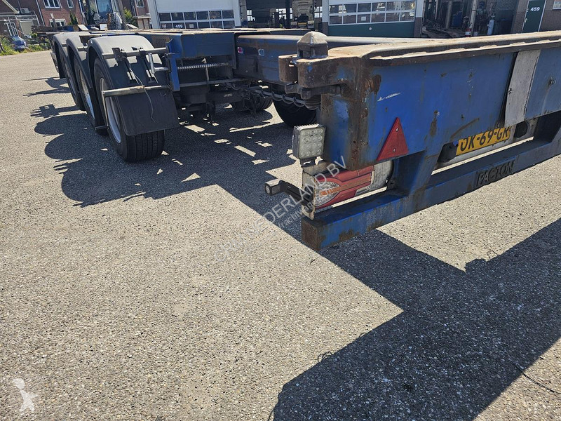 Semiremorca Pacton TXC343 | MULTI CHASSIS ALL...