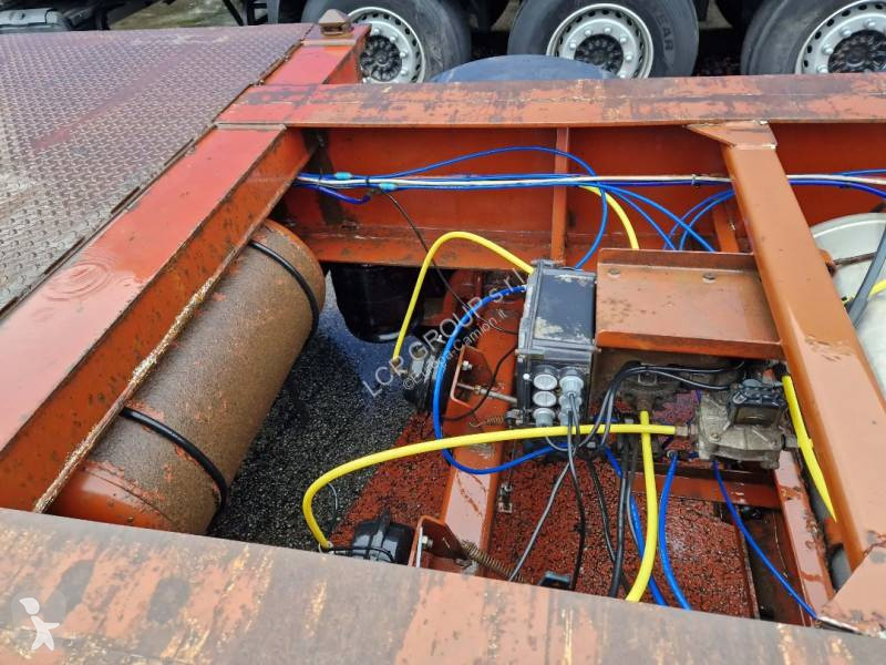 Semi reboque Chiavetta 368 - PF0045
