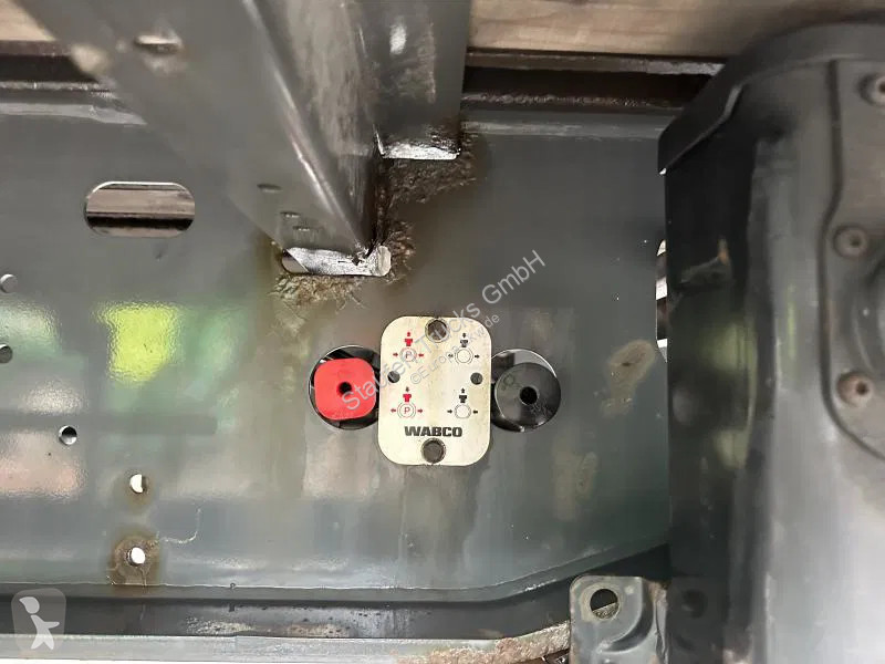 Semitrailer Schwarzmüller 3-Achs Tautliner...