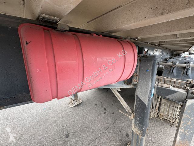 نصف مقطورة Schmitz Cargobull...