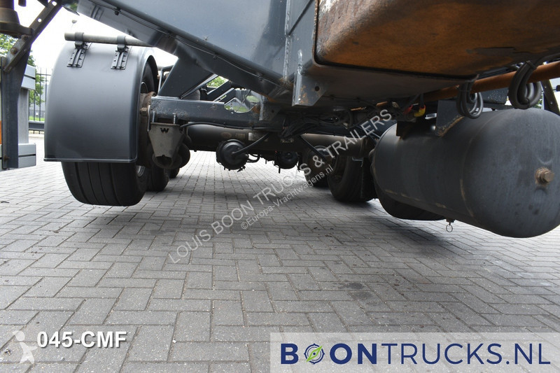 Semiremorca D-TEC FLEXITRAILER |...