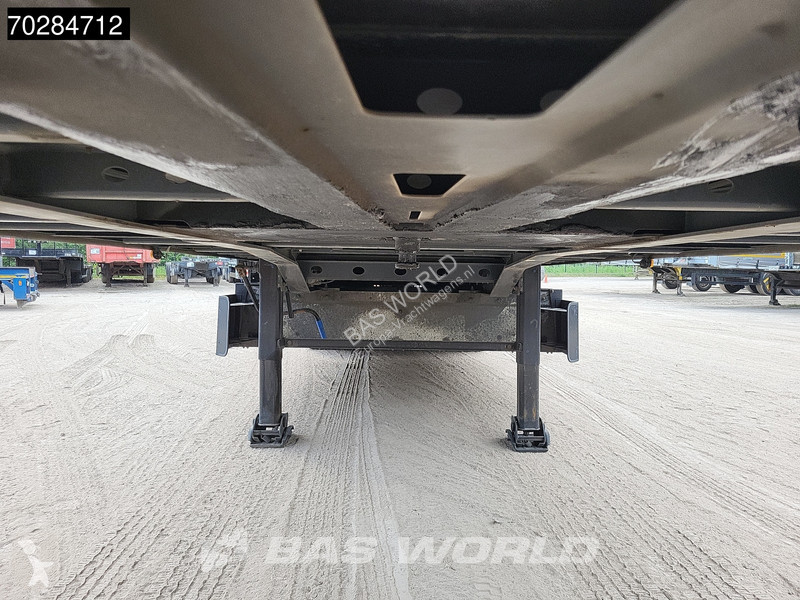 Semitrailer Schwarzmüller J06VLN3 3 axles...