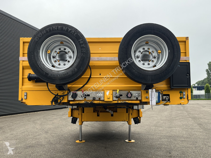 Semitrailer Goldhofer STZ-L 5-50/80 A / 5 X...