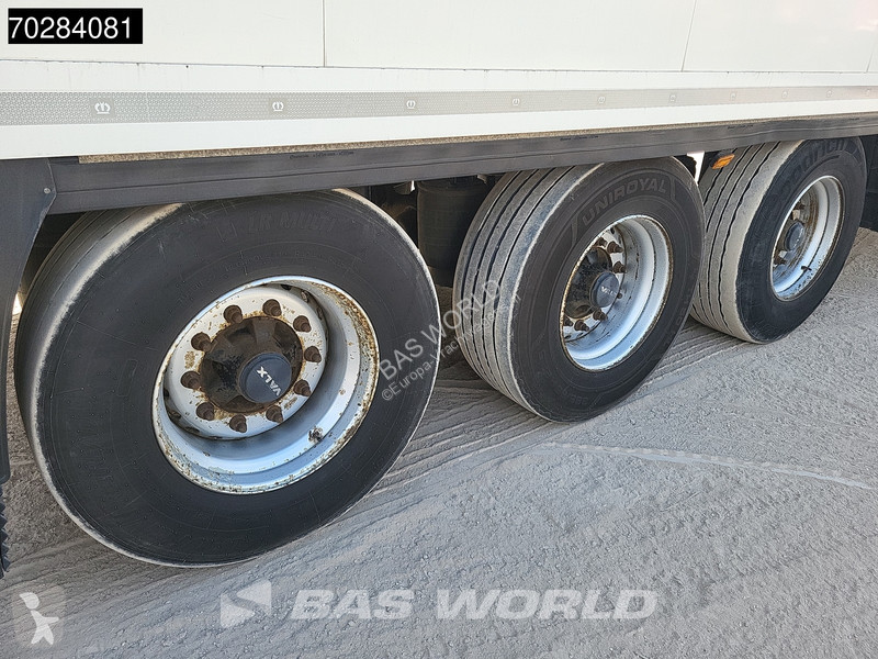 Semirimorchio Krone 3 axles TÜV 01-26...